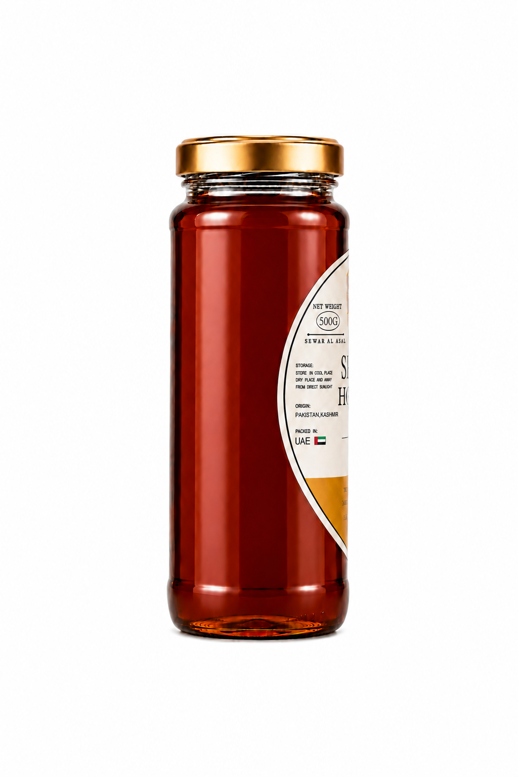 SIDR HONEY 500 G