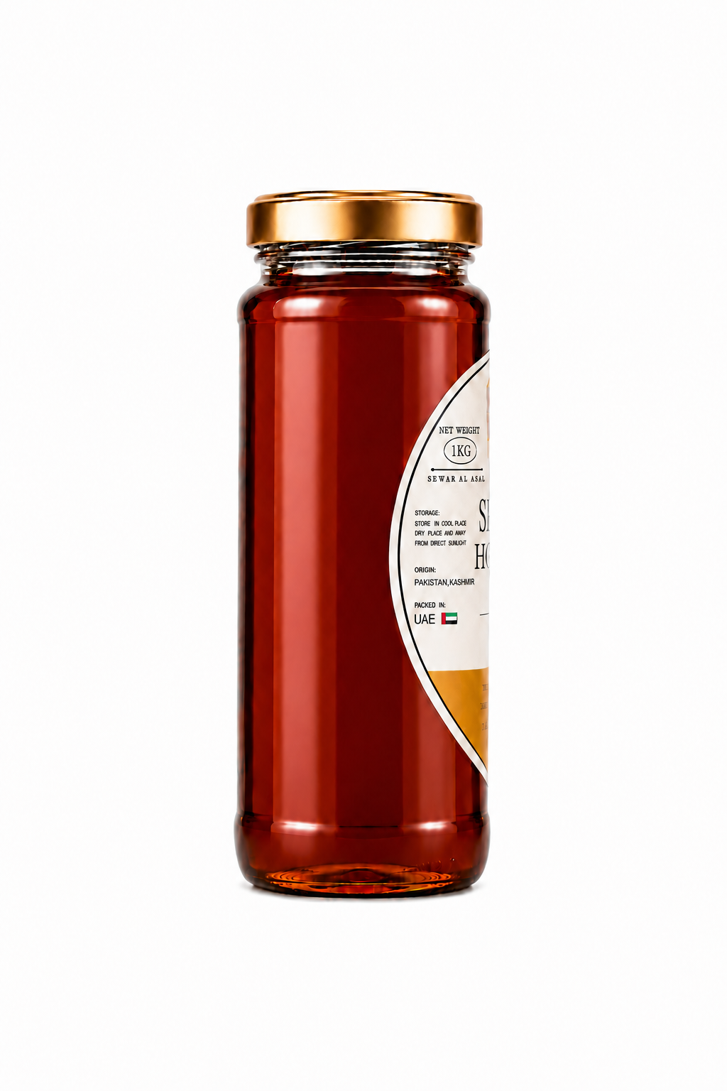 SIDR HONEY 1KG
